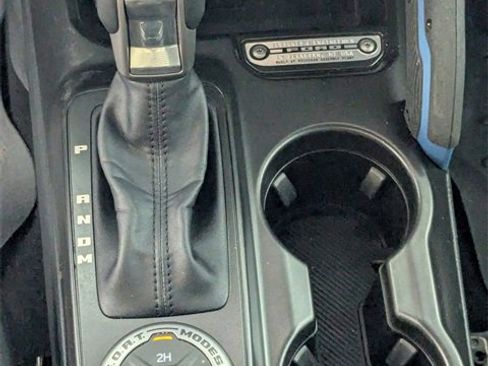 Used 2023 Ford Bronco Wildtrak image 23