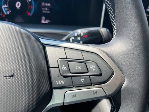 Certified 2026 Volkswagen Tiguan S FWD image 16