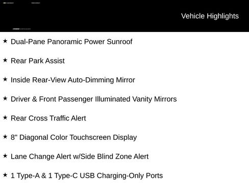 Used 2022 Chevrolet TrailBlazer LT w/ Sun and Liftgate Package AWD/4WD image 6