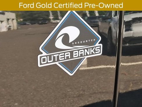 Used 2023 Ford Bronco Outer Banks w/ Sasquatch Package AWD/4WD image 35