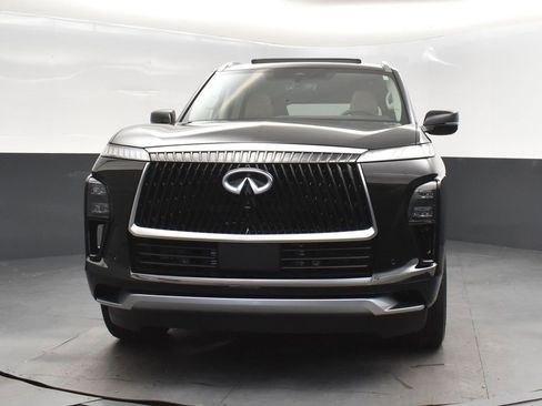 New 2026 INFINITI QX80 Luxe w/ Cargo Package image 10