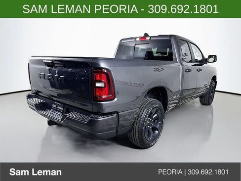 New 2026 RAM 1500 Express AWD/4WD image 7