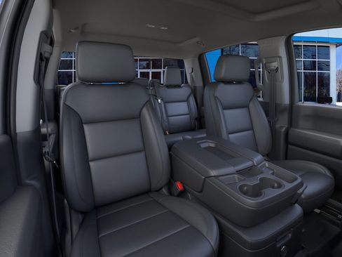 New 2026 Chevrolet Silverado 3500 W/T image 16