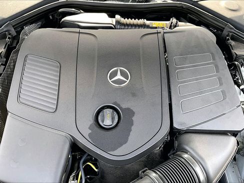 Certified 2025 Mercedes-Benz E 350 4MATIC Sedan w/ Winter Package image 32