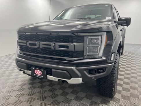 Used 2023 Ford F150 Raptor w/ Blue Interior Package image 1