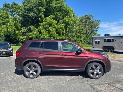 Used 2021 Honda Passport Touring image 6
