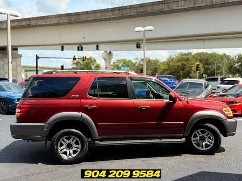 Used 2004 Toyota Sequoia SR5 RWD image 9