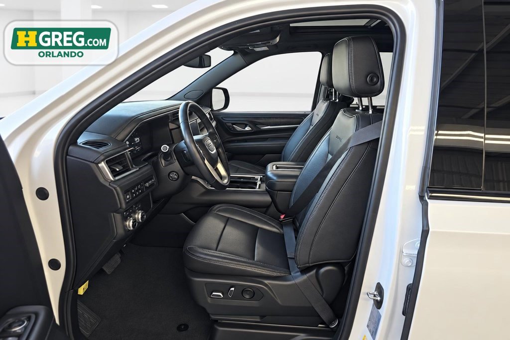 Used 2022 GMC Yukon Denali AWD/4WD image 10