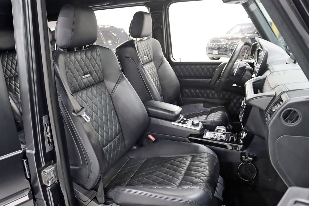 Used 2018 Mercedes-Benz G 63 AMG 4MATIC image 27