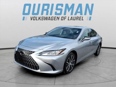 Used 2023 Lexus ES 250 w/ Premium Package