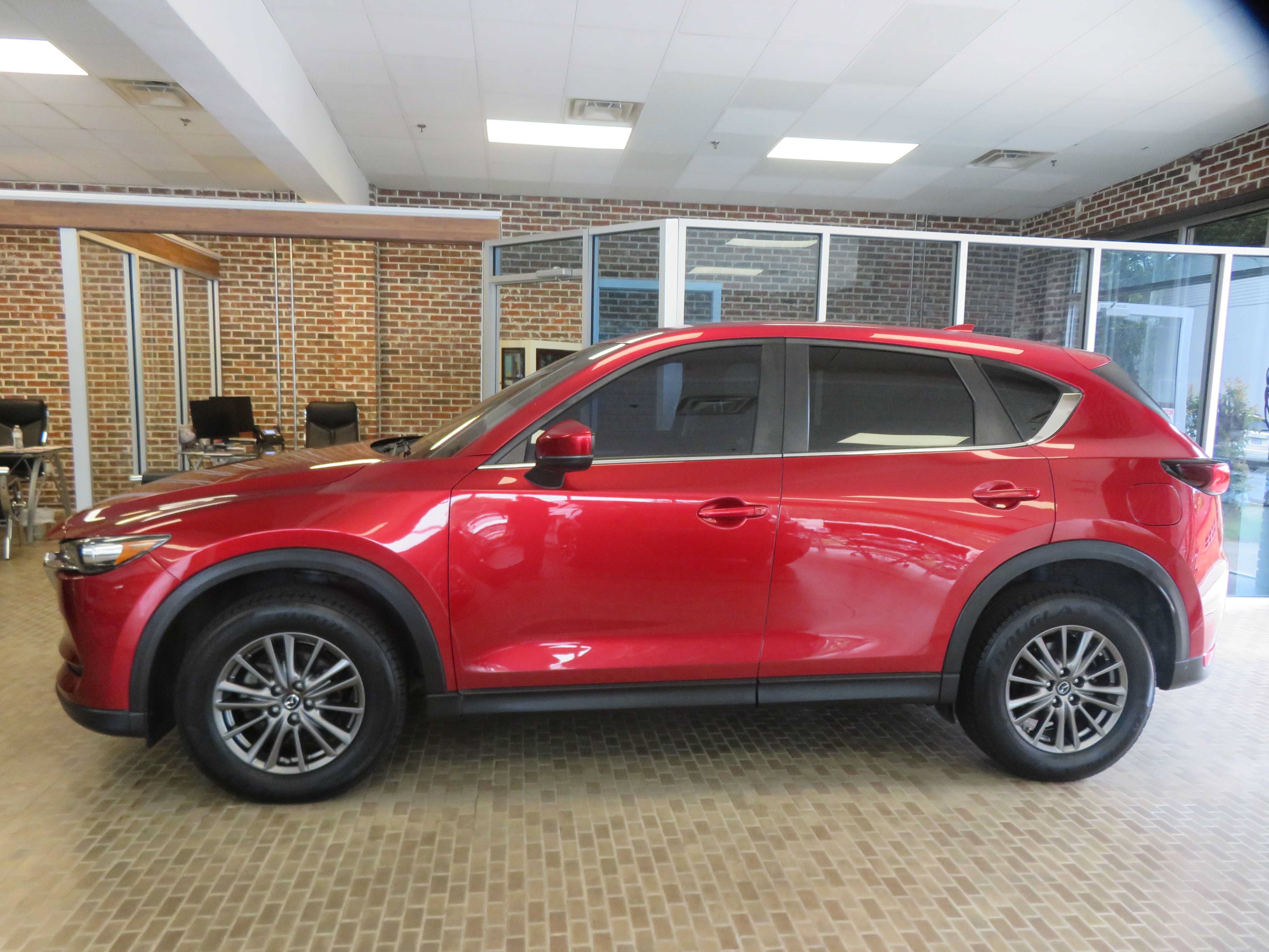 Used 2017 MAZDA CX-5 Sport FWD image 67