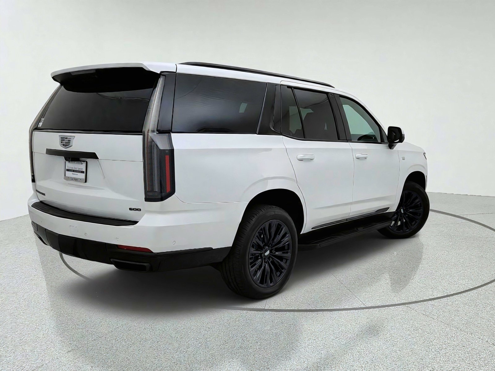 Used 2025 Cadillac Escalade Sport w/ LPO, ONYX Package AWD/4WD image 9