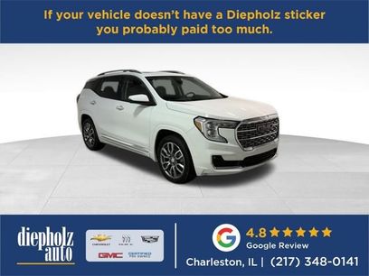 Certified 2022 GMC Terrain Denali w/ LPO, Floor Liner Package