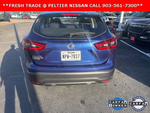 Certified 2020 Nissan Rogue Sport S image 6