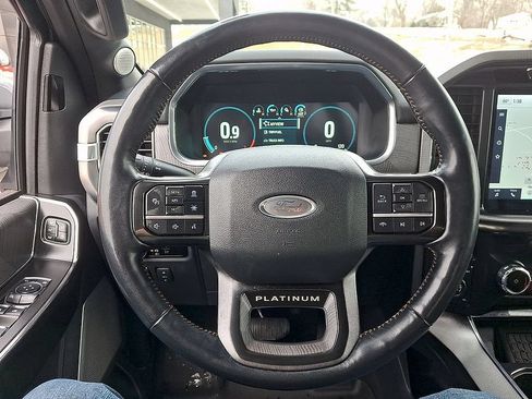 Used 2023 Ford F150 Platinum w/ Equipment Group 701A High AWD/4WD image 19