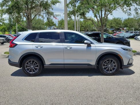 Used 2026 Honda CR-V EX-L image 4