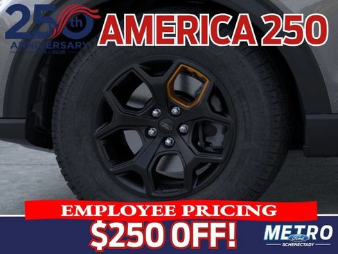 New 2026 Ford Explorer Tremor AWD/4WD image 19