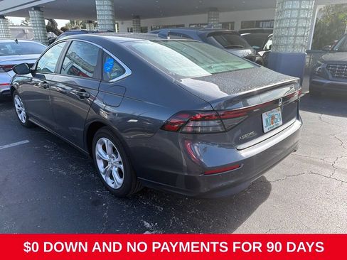 Used 2025 Honda Accord LX image 7