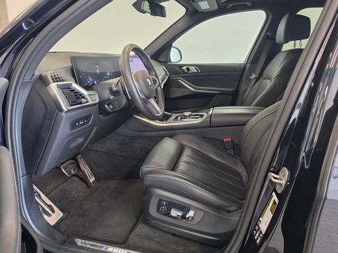 Used 2025 BMW X5 M60i w/ Climate Comfort Package AWD/4WD image 10