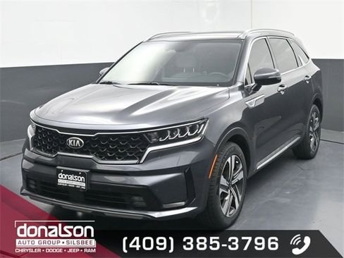 Used 2022 Kia Sorento EX w/ Panoramic Sunroof Package image 5