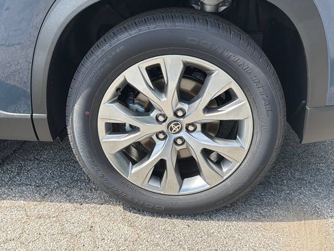 New 2026 Toyota Grand Highlander AWD Hybrid image 19