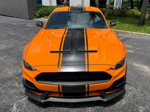 Used 2020 Ford Mustang GT Premium w/ GT Performance Package RWD image 8