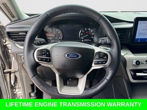 Used 2023 Ford Explorer XLT RWD image 28