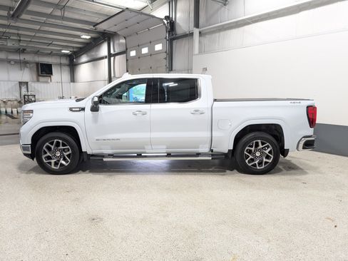 Used 2026 GMC Sierra 1500 SLT w/ SLT Premium Plus Package AWD/4WD image 6