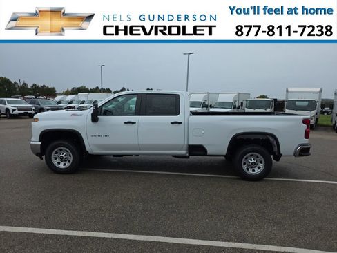 New 2026 Chevrolet Silverado 3500 W/T w/ WT/CX Safety Package AWD/4WD image 4