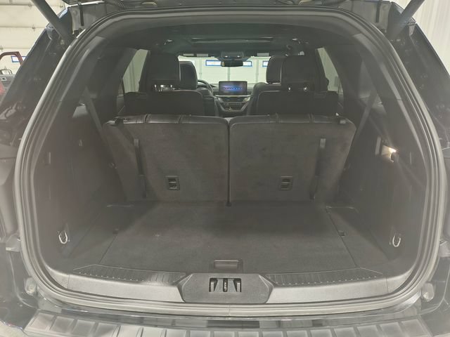 Certified 2025 Ford Explorer ST-Line w/ Premium Package AWD/4WD image 20