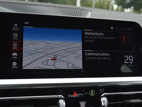 Used 2021 BMW M340i xDrive AWD/4WD image 18