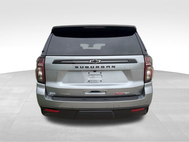 Used 2024 Chevrolet Suburban RST w/ Luxury Package AWD/4WD image 18
