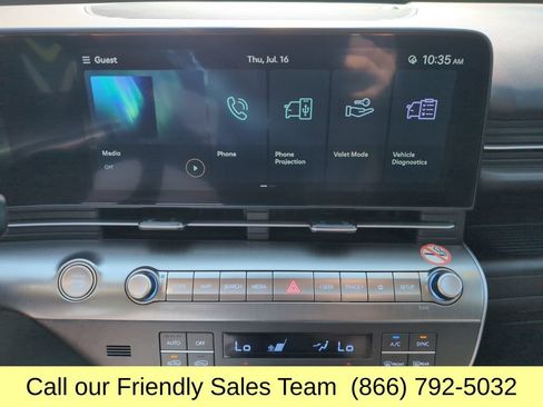 Used 2025 Hyundai Kona SEL AWD/4WD image 20