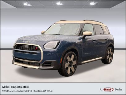 New 2026 MINI Cooper Countryman S