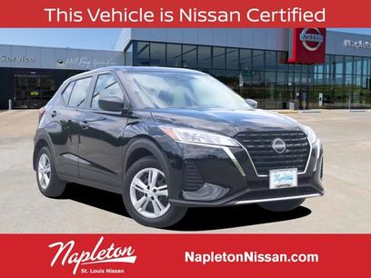 Certified 2025 Nissan Kicks Play S