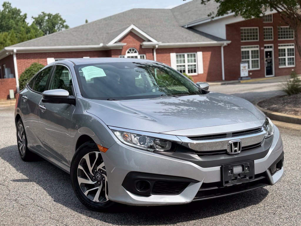 Used 2017 Honda Civic EX image 7