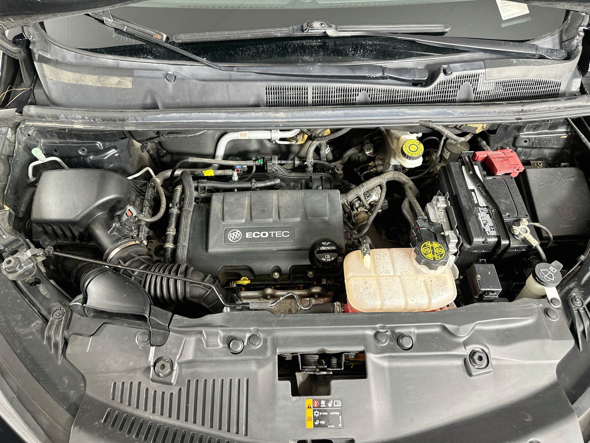 Used 2019 Buick Encore Preferred FWD image 31