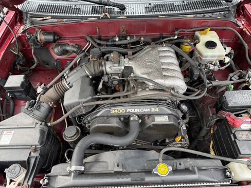 Used 2002 Toyota 4Runner SR5 image 26