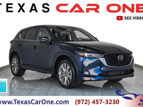 Used 2023 MAZDA CX-5 Signature image 1