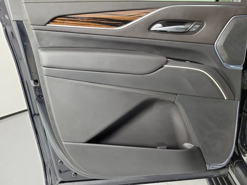 Certified 2023 Cadillac Escalade ESV Premium Luxury w/ Performance Package RWD image 14