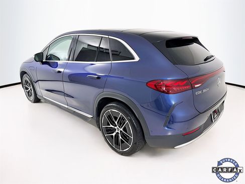 Used 2025 Mercedes-Benz EQE 350+ SUV image 6