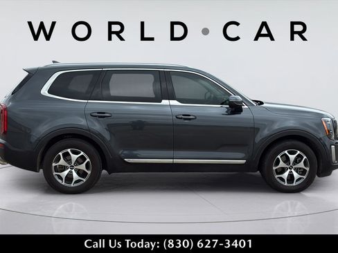 Used 2022 Kia Telluride EX AWD/4WD image 15