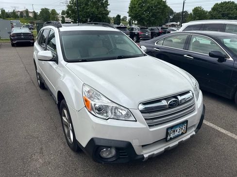 Used 2014 Subaru Outback 2.5i Limited AWD/4WD image 20