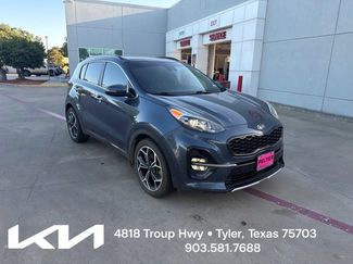 Used 2021 Kia Sportage SX FWD video 1