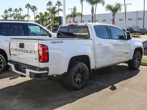 Used 2022 Chevrolet Colorado LT w/ Safety Package AWD/4WD image 6