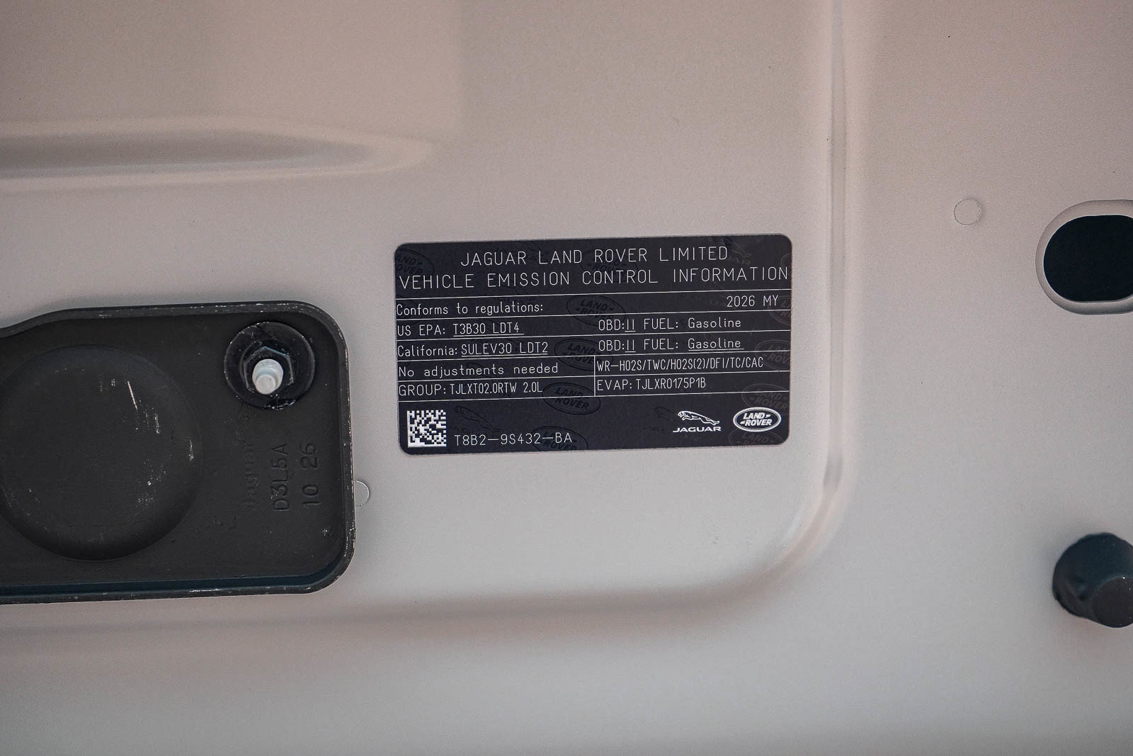 New 2026 Land Rover Defender 110 S AWD/4WD image 25