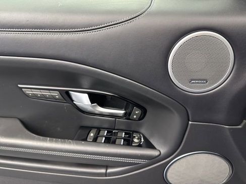 Used 2018 Land Rover Range Rover Evoque HSE Dynamic image 30