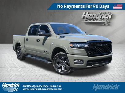 Used 2026 RAM 1500 Big Horn