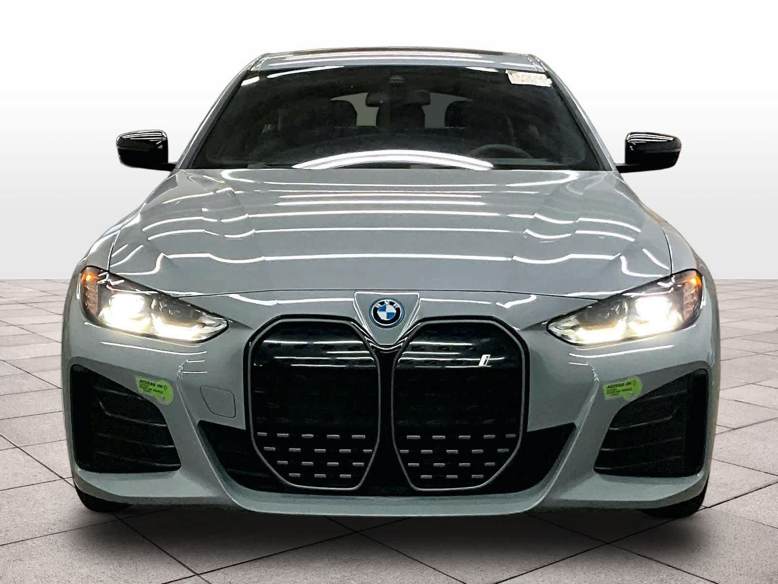 Used 2023 BMW i4 eDrive40 w/ M Sport Package RWD image 2