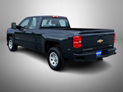 Used 2017 Chevrolet Silverado 1500 W/T AWD/4WD image 7